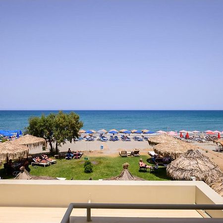 Hotel Platanias Mare Exterior foto