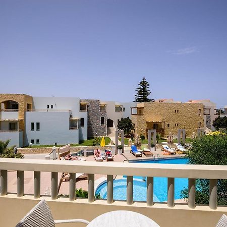 Hotel Platanias Mare Exterior foto