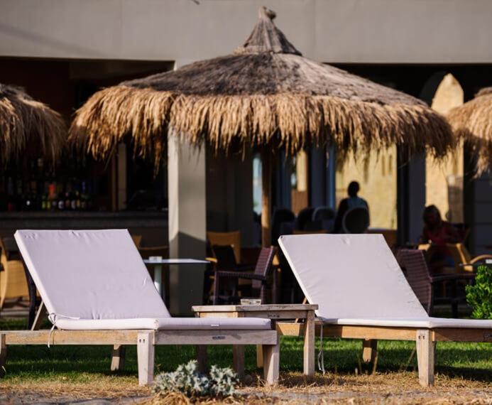 Hotel Platanias Mare Exterior foto
