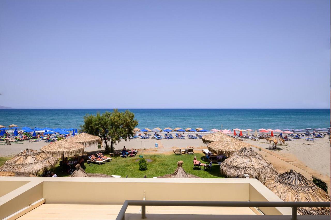 Hotel Platanias Mare Exterior foto
