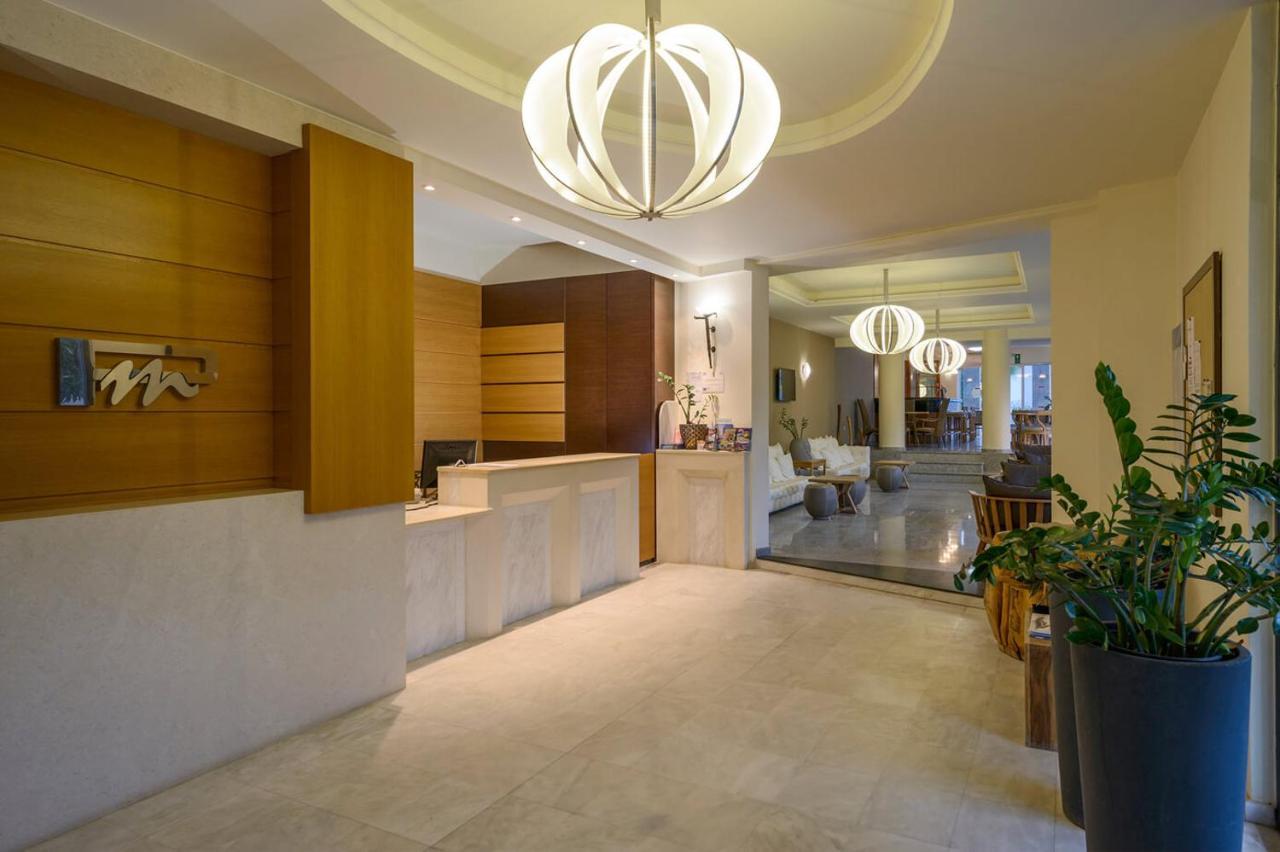 Hotel Platanias Mare Exterior foto
