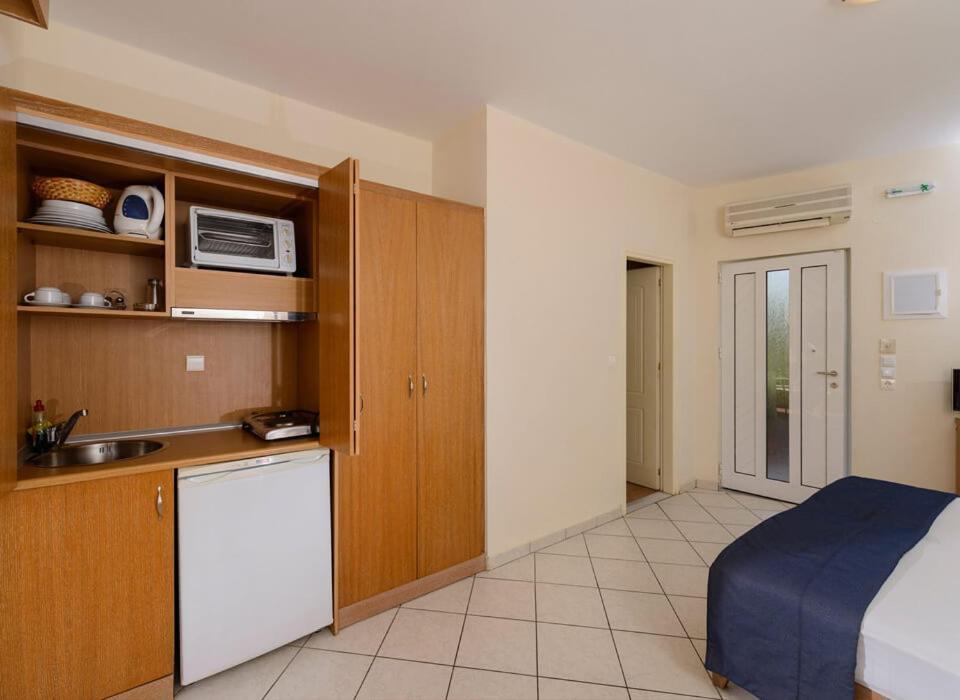Hotel Platanias Mare Exterior foto