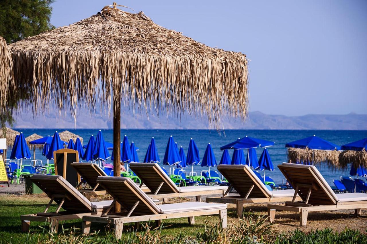 Hotel Platanias Mare Exterior foto