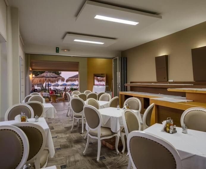 Hotel Platanias Mare Exterior foto