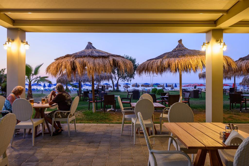 Hotel Platanias Mare Exterior foto
