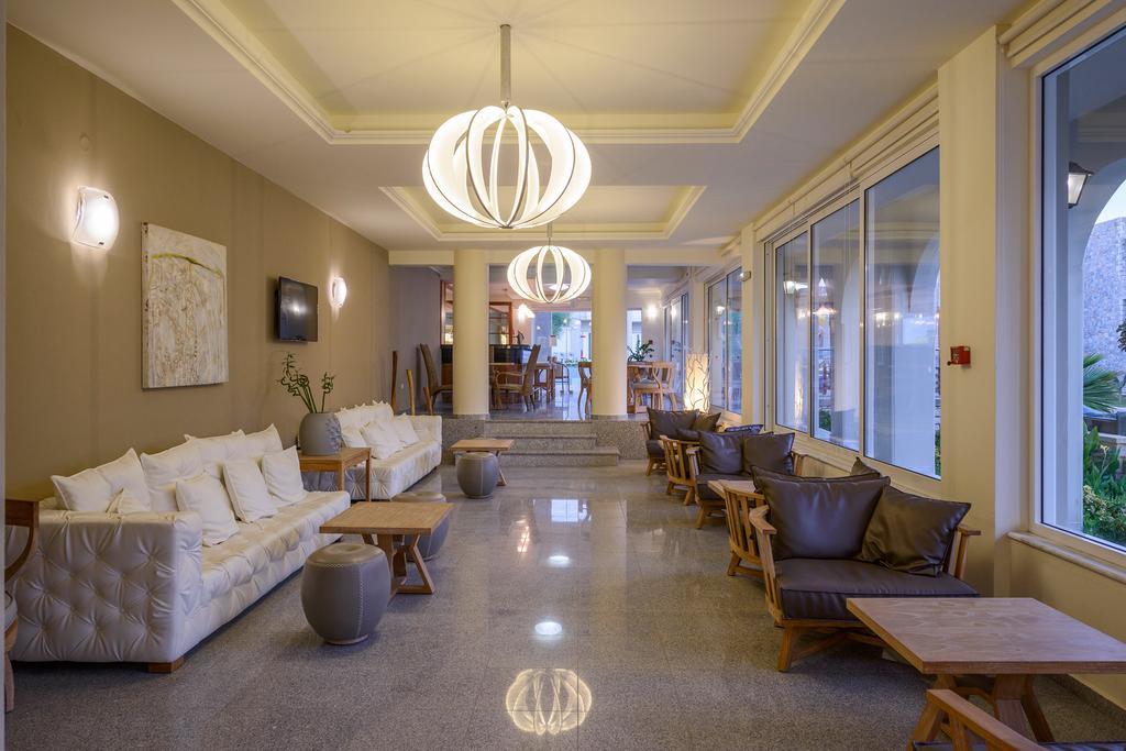 Hotel Platanias Mare Exterior foto
