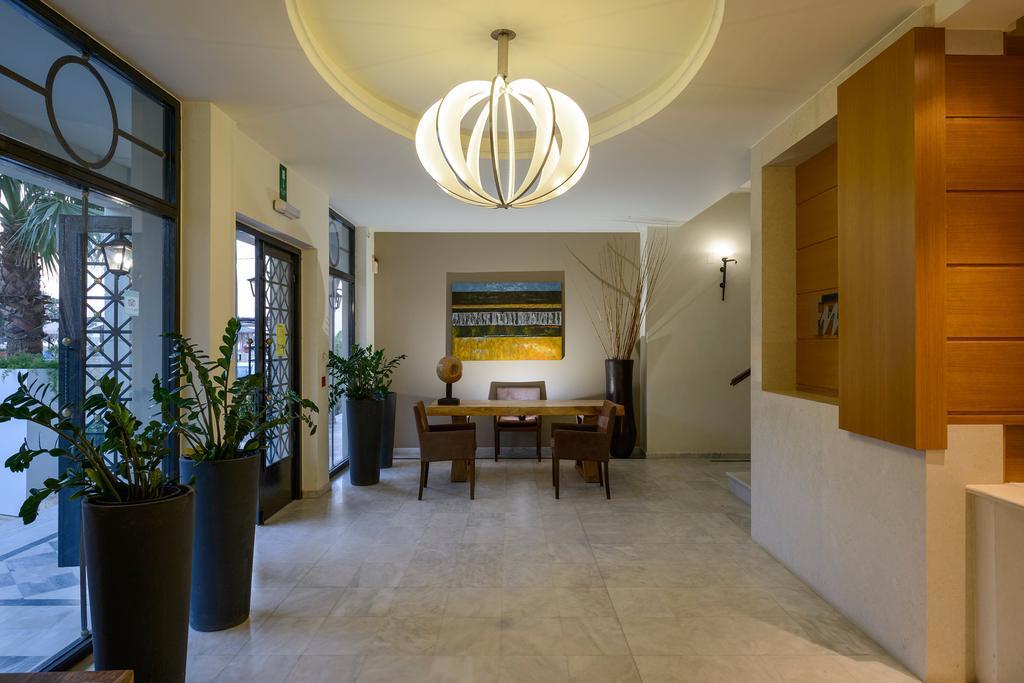 Hotel Platanias Mare Exterior foto