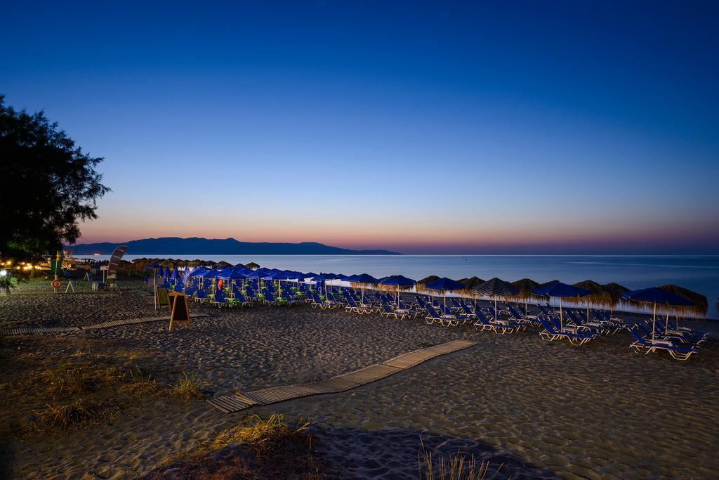 Hotel Platanias Mare Exterior foto