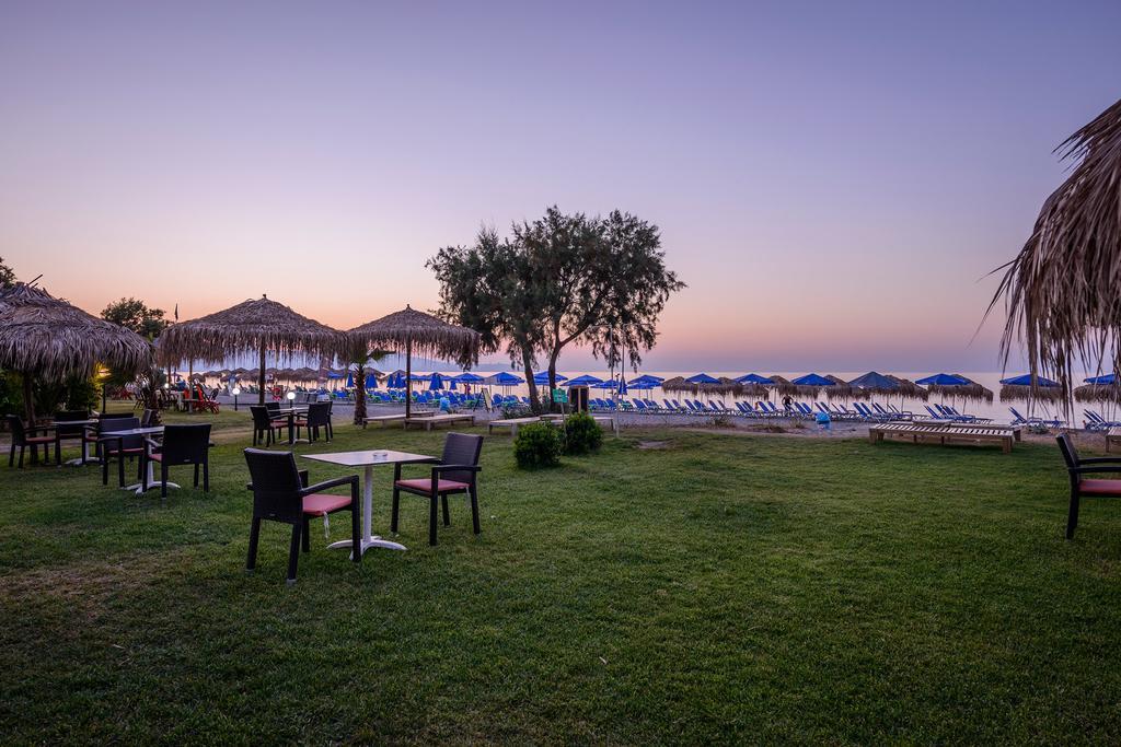 Hotel Platanias Mare Exterior foto