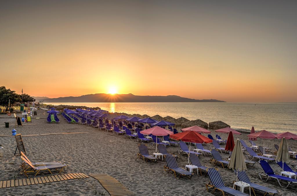 Hotel Platanias Mare Exterior foto