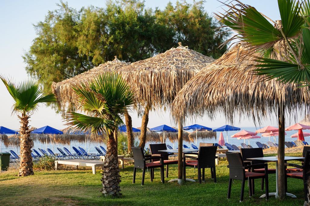 Hotel Platanias Mare Exterior foto