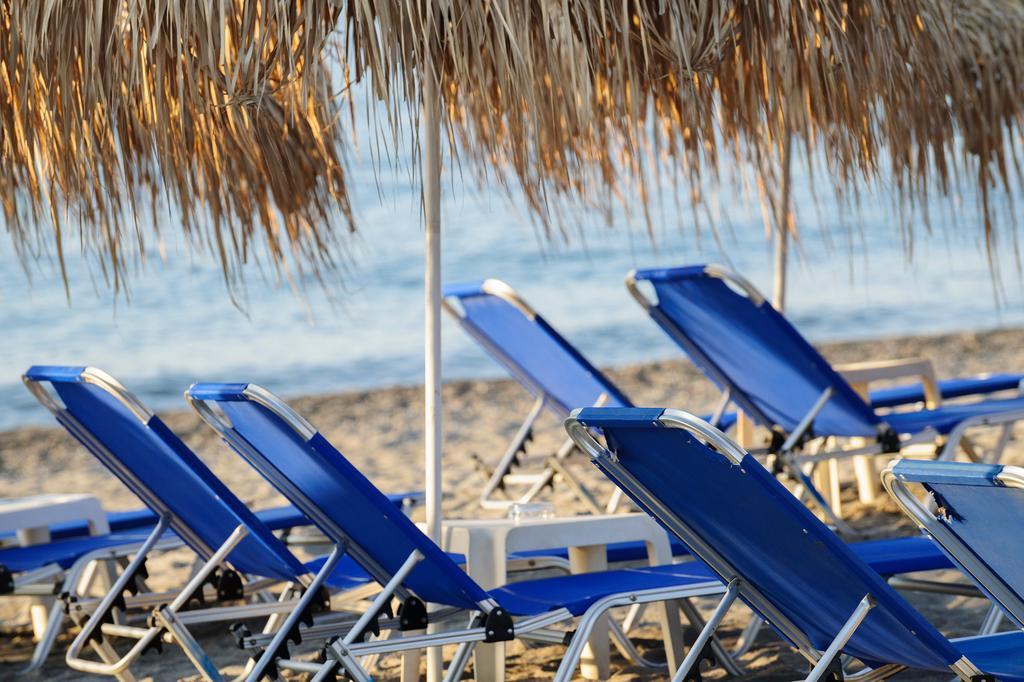 Hotel Platanias Mare Exterior foto