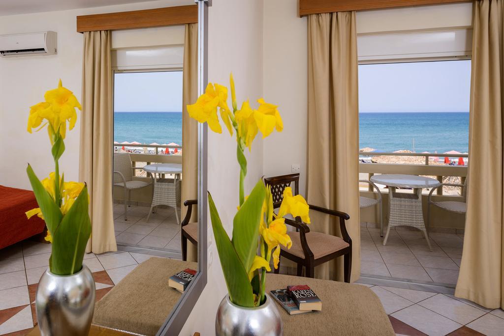 Hotel Platanias Mare Habitación foto