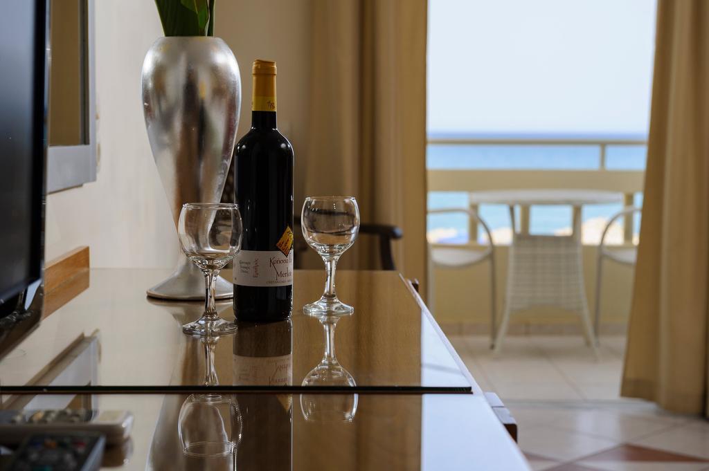 Hotel Platanias Mare Habitación foto