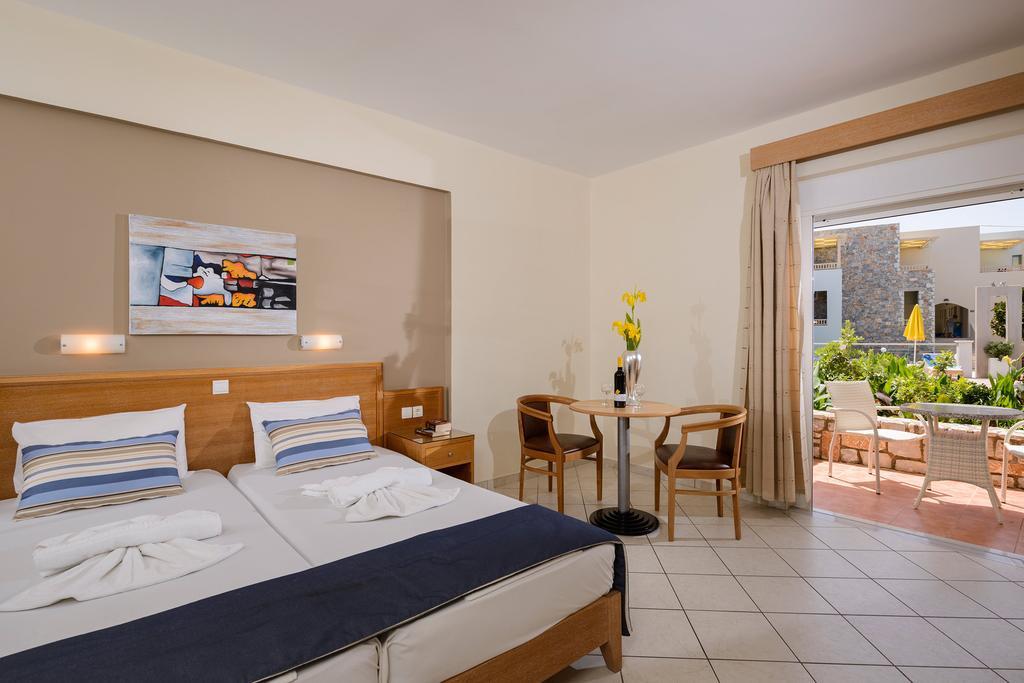 Hotel Platanias Mare Habitación foto