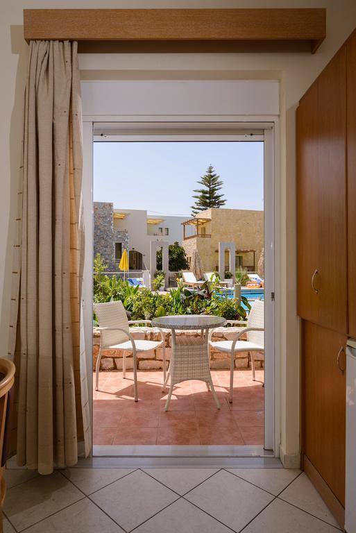 Hotel Platanias Mare Habitación foto